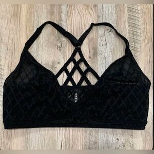 Torrid mesh bralette